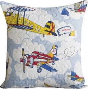 Dekorációs Párnahuzat 40x40 Eddy Jancsi Párna