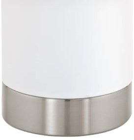 Eglo 95118 - Dimmelhető asztali lámpa PASTERI 1xE27/40W/230V