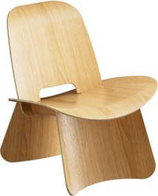 Natúr színű fotel Nagomi – Blomus