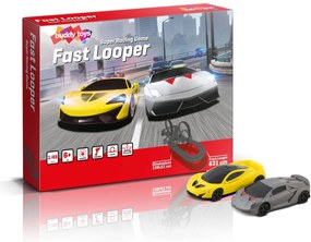 Buddy Toys BST 1633 Gyors Looper, 630 cm, GyorsLooper, 630 cm