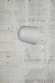 Nordlux modern skandináv függeszték angle fehér szürke nor2020673001