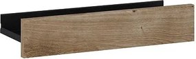 AREZZO design univerzális polc bármely modellhez 40 cm, canela tölgy