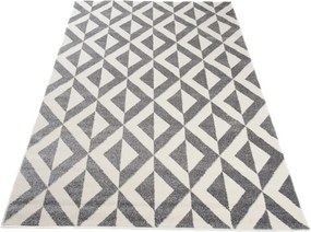 Marokkói Lóhere Szőnyeg 240x330 szép soft 416cw