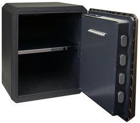 Richter RS.45.LUX.FIN Széf elektronikusujjlenyomat-zárakkal