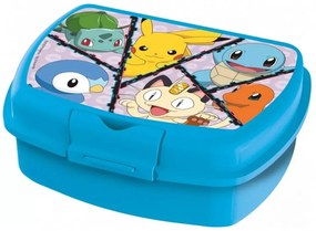 Pokémon Urban szendvicsdoboz