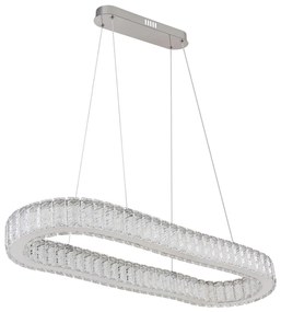 Globo 67162-58 - LED dimmelhető MUCKY függeszték 58W/230V 2700-6000K + DO