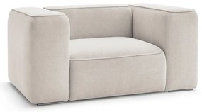 Bézs fotel Zephyr – Bobochic Paris