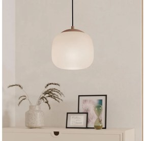 Eglo 900893 - Csillár zsinóron COMINIO 1xE27/40W/230V
