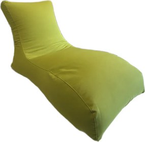 Beantime Sunbed Garden babzsákfotel zöld 130x70x85 cm