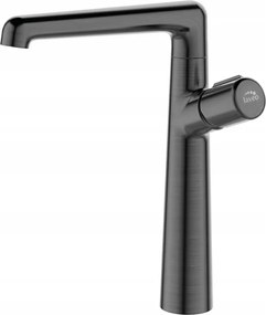 Konyhai Csaptelep Álló Grafit Ovális Pretto