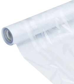 matt bambusz mintás PVC ablakfólia 60 x 500 cm