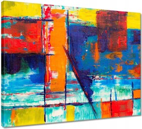 Vászonkép 50x40 Absztrakt Gordon