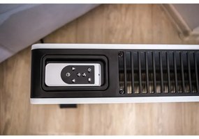 Brilagi - Elektromos konvektoros fűtőtest 1000/1300/2300W LCD/időzítő/TURBO/termosztát+ távirányító