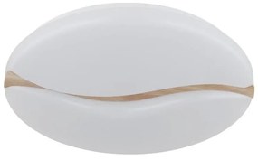 Globo 41790-18 - LETICIA LED mennyezeti lámpa 24W, 33 cm átm.