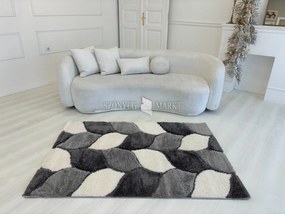 Marbella 3069A Szürke (Grey) szőnyeg 80-as szett