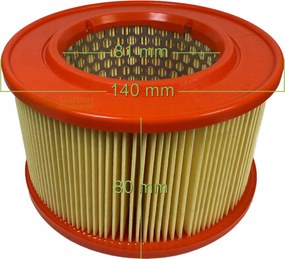 levegőszűrő Ammann Ar Arw 65 Avh 1000 4020 5030 7010 DVH5010 DL92410161