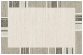 többszínű bel/kültéri csúszásgátló rövidszálú szőnyeg 120x180cm