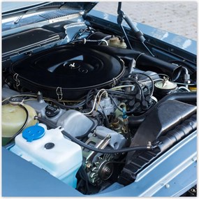 Poszterek 100x100 Mercedes 450 Slc Klasszikus