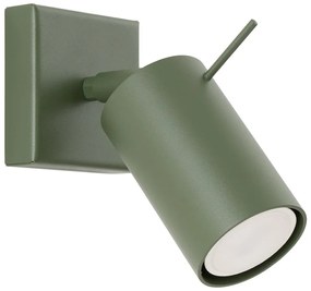 Zöld fali lámpa Etna – Nice Lamps