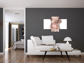 Kép - Akvarell állatka N⁰5 (90x60 cm)