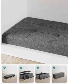 Pad SULTAN sötétszürke