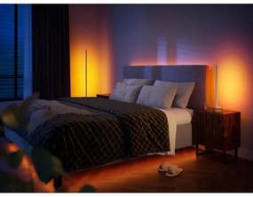 Philips Hue SIGNE LED RGBW asztali lámpa, állítható, 11,8W, 230V, 2000-6500K