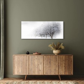 Kép - tél sikátor (120x50 cm)