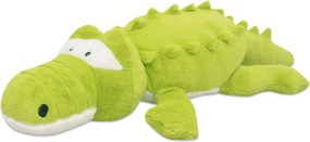 vidaXL XXL plüss krokodil 150 cm