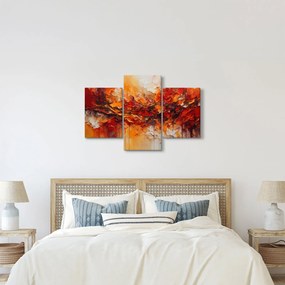 Kép - Absztrakció (90x60 cm)
