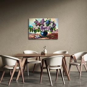 Kép - Orgován csokor (70x50 cm)