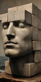 Poszter 50x100cm Identitásépítés