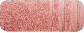 Pola törölköző 70x140 korall frottír 500g/m2