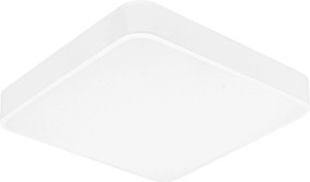 Led mennyezeti panel Plafon Fehér kicsi Négyzet 30cm Irodai panel 4000K