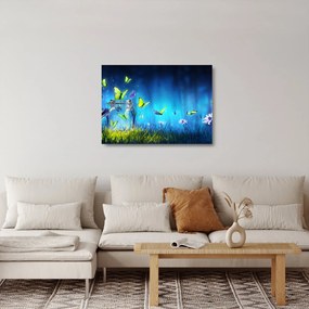 Kép - Szabadság (üvegen) (70x50 cm)