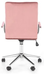 VANI irodai szék, rózsaszín