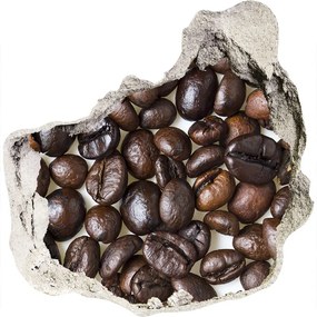 3d-s lyukat fali matrica Kávébab nd-p-32952308