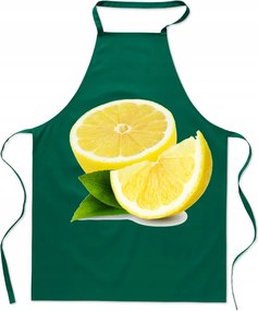 Konyhai kötény nyomtatás Citrom