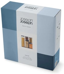 Élelmiszertartó doboz szett 5 db-os Podium – Joseph Joseph