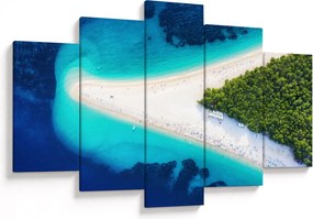 Kép - Ostrav Hvar, Horvátország (150x105 cm)