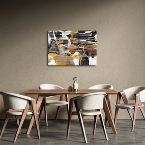Kép - Absztrakció (70x50 cm)