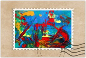 Poszterek 60x40 Absztrakt Herkules