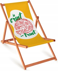 Kerti Napozóágy Strand Állítható Terasz Szék Kertek Telkek