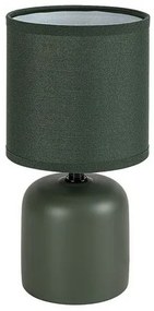 Rabalux 74055 Daphini asztali lámpa, zöld