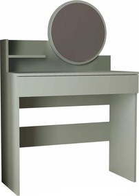 Harmony Mini Round - Ash Green