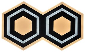 Rabalux 71114 - LED Mennyezeti lámpa BITSI LED/44W/230V 3000/6000K