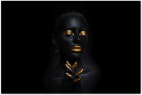 Poszterek 120x80 Arany csend