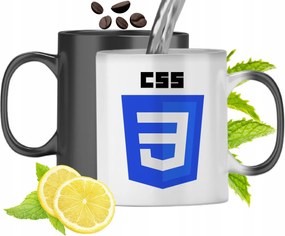 Mágikus Bögre Informatikusoknak Színváltó Nyomtatott Fényképpel