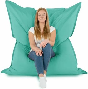 Babzsák outdoor XXL TiaHome - Türkiz
