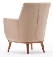 Fotel SIRO krémszínű