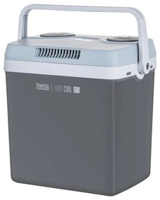 Hordozható hűtőláda fűtési funkció, eco, 25L